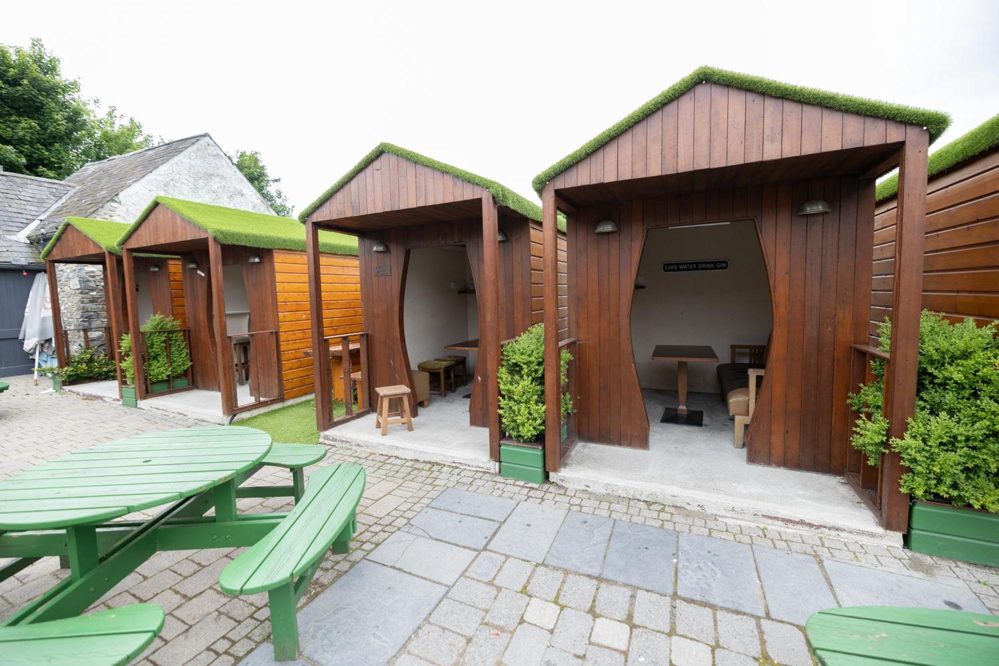 基尔根尼 The Orchard House酒店 外观 照片