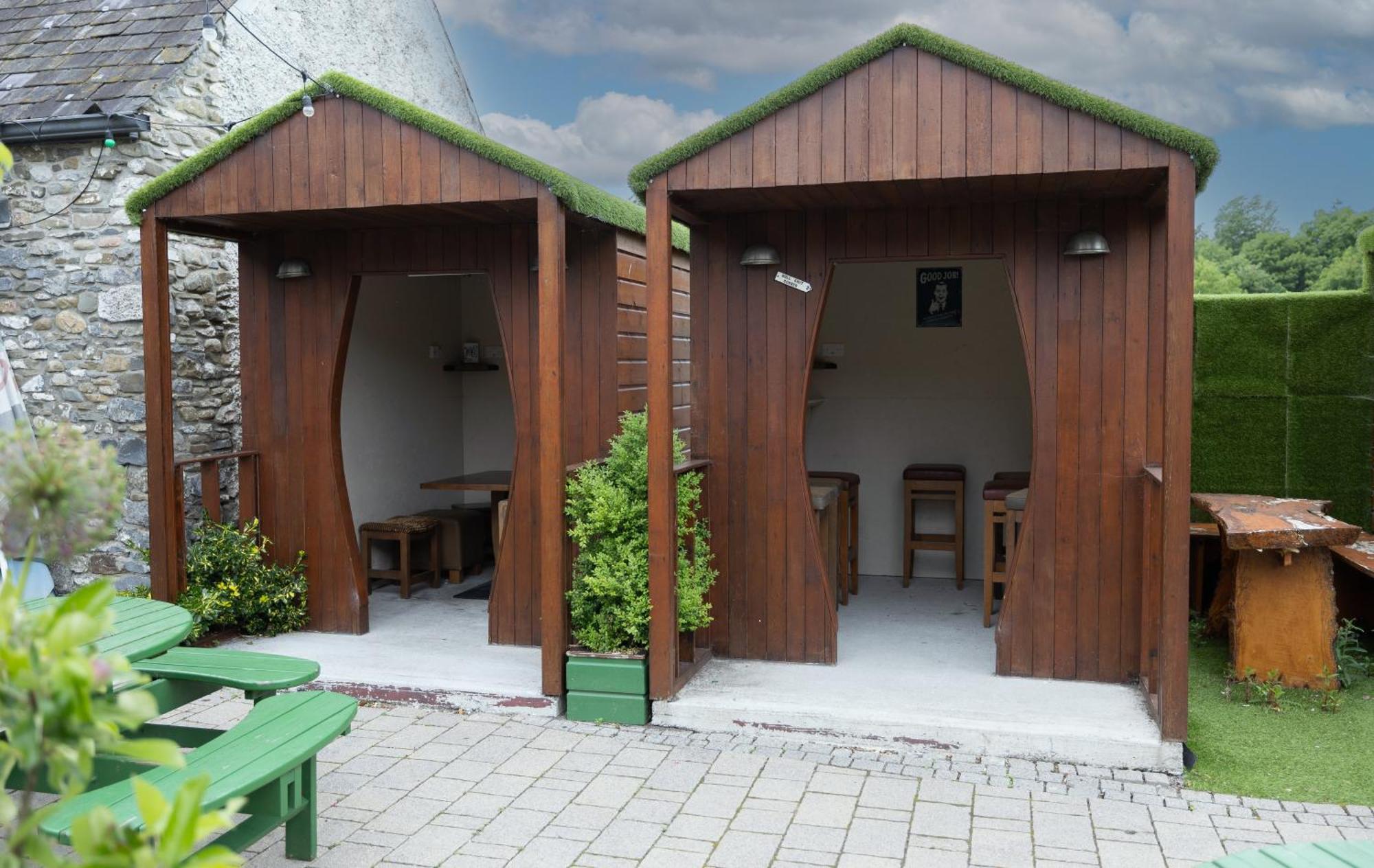 基尔根尼 The Orchard House酒店 外观 照片