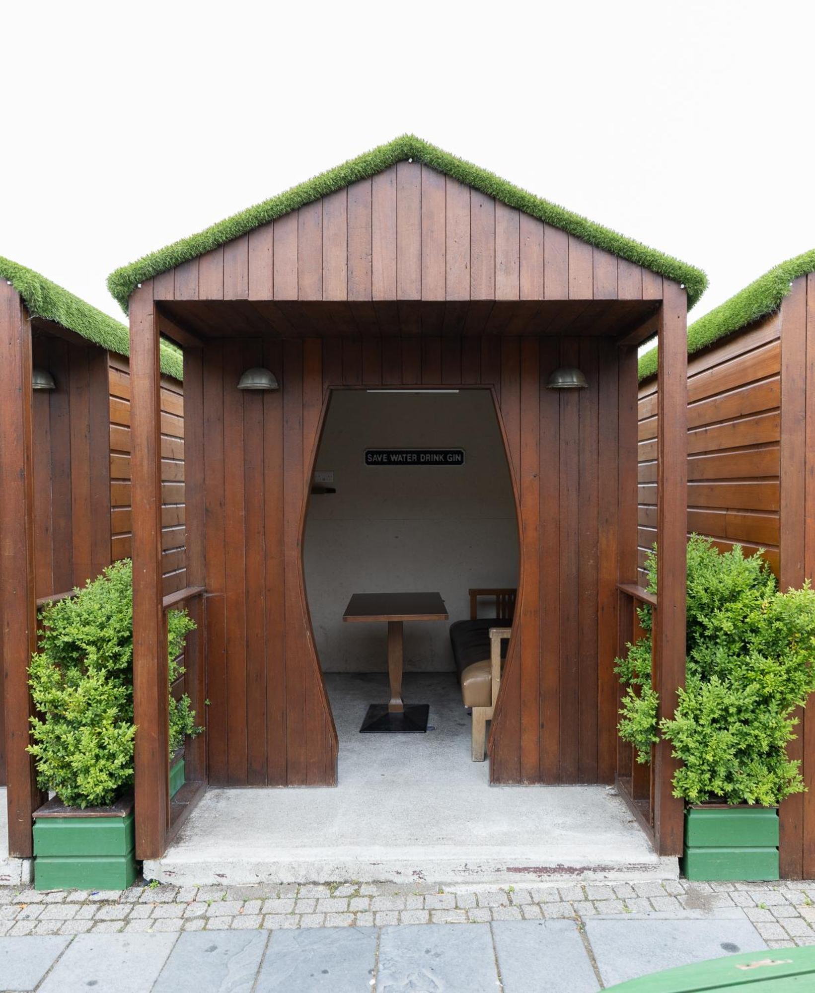 基尔根尼 The Orchard House酒店 外观 照片